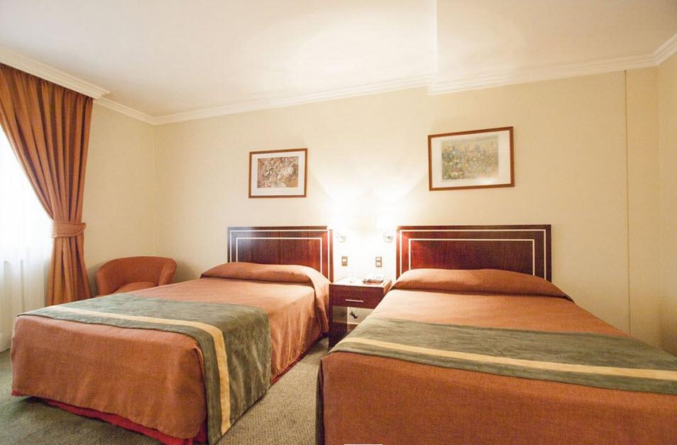 Hotel Diego de Almagro Valdivia Esterno foto