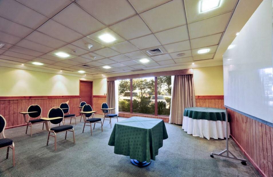Hotel Diego de Almagro Valdivia Esterno foto