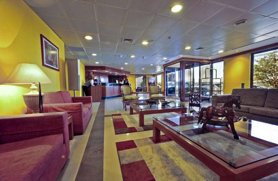 Hotel Diego de Almagro Valdivia Esterno foto