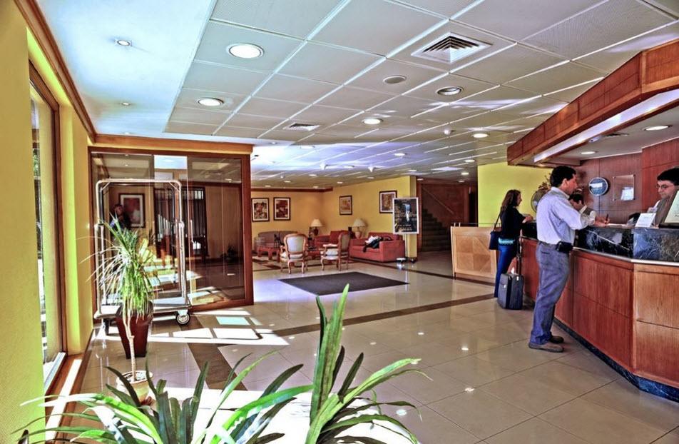 Hotel Diego de Almagro Valdivia Esterno foto
