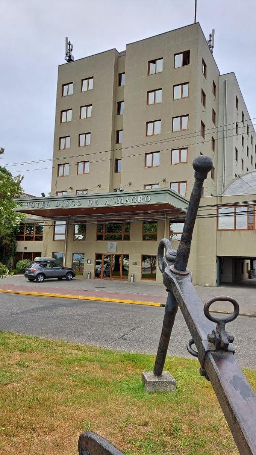 Hotel Diego de Almagro Valdivia Esterno foto