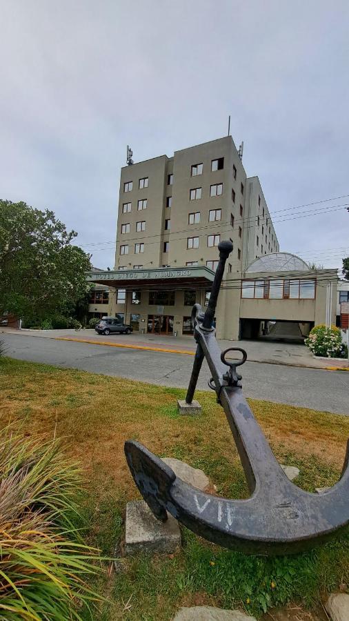 Hotel Diego de Almagro Valdivia Esterno foto