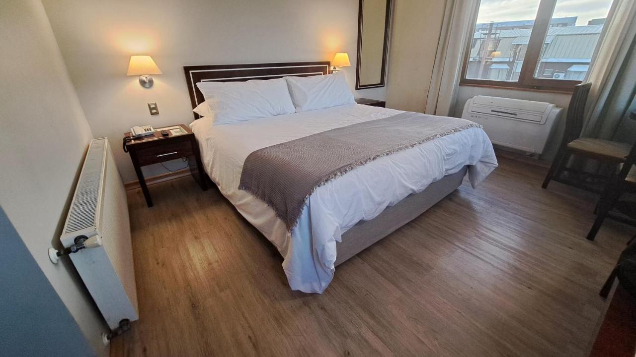 Hotel Diego de Almagro Valdivia Esterno foto