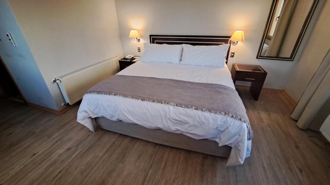 Hotel Diego de Almagro Valdivia Esterno foto