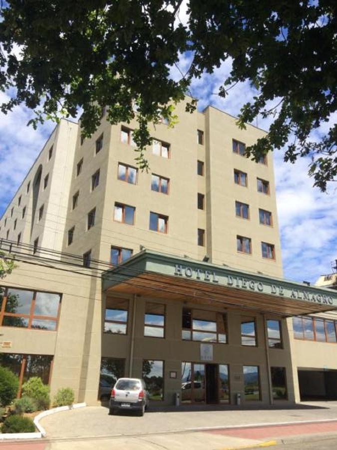 Hotel Diego de Almagro Valdivia Esterno foto