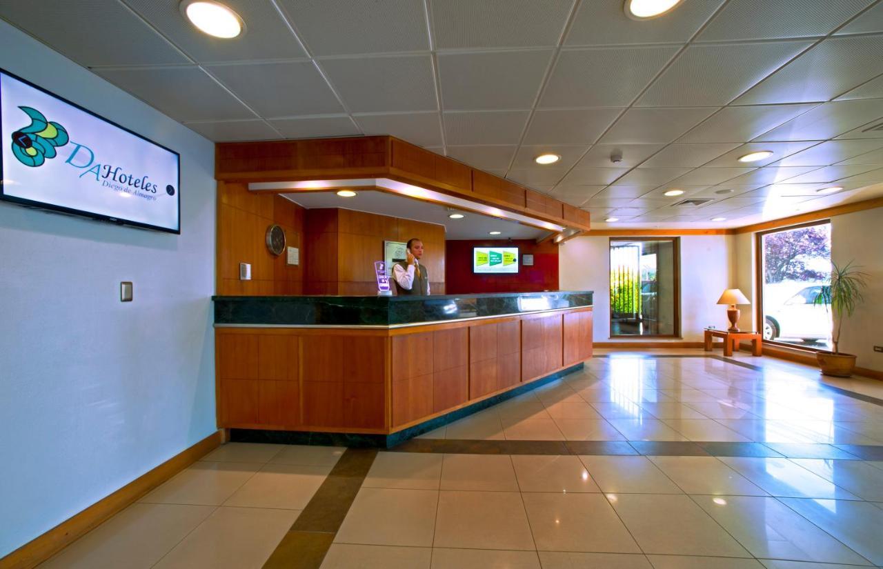Hotel Diego de Almagro Valdivia Esterno foto