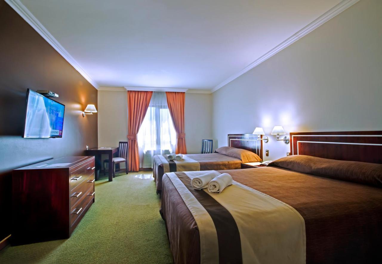 Hotel Diego de Almagro Valdivia Esterno foto